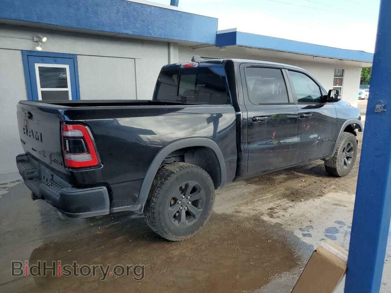 2020 RAM 1500 - VIN: 1C6SRFLT0LN170817 - Фото 3