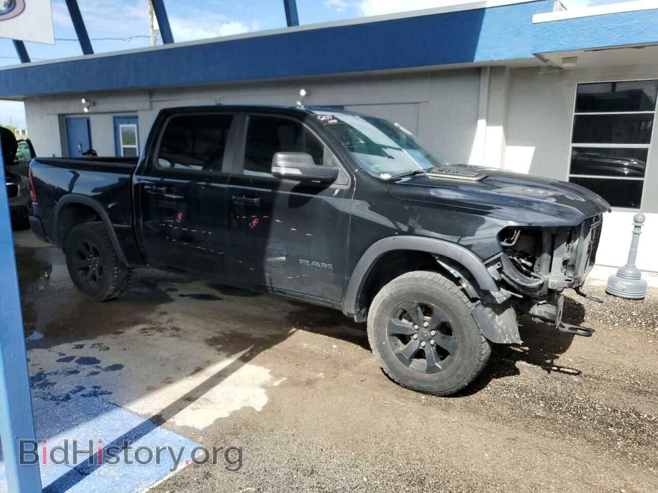 2020 RAM 1500 - VIN: 1C6SRFLT0LN170817 - Фото 4