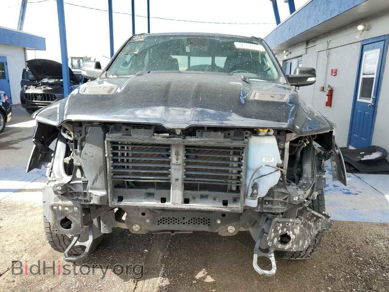 2020 RAM 1500 - VIN: 1C6SRFLT0LN170817 - Фото 5