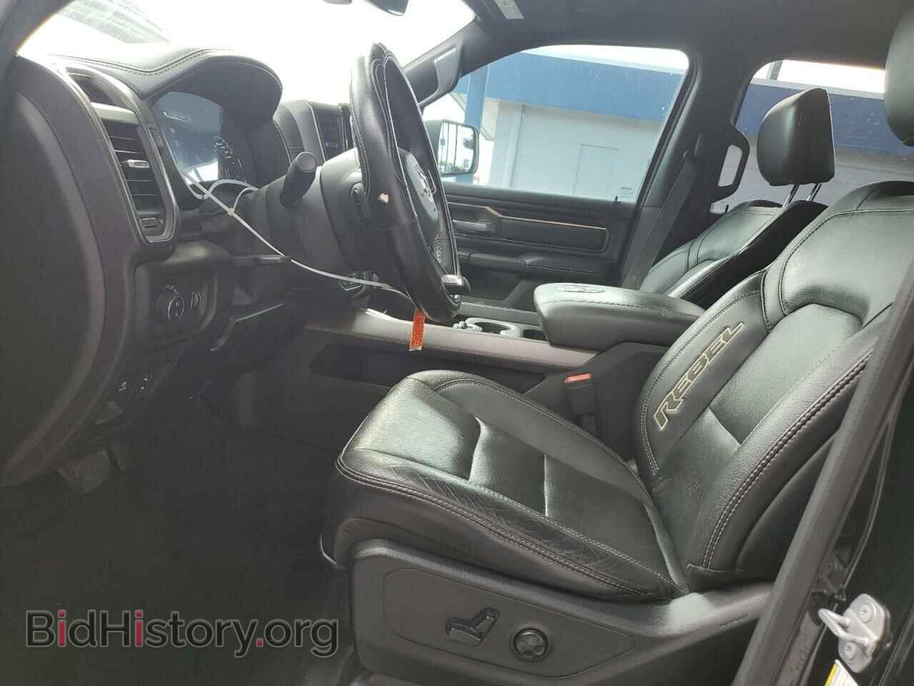 2020 RAM 1500 - VIN: 1C6SRFLT0LN170817 - Фото 7