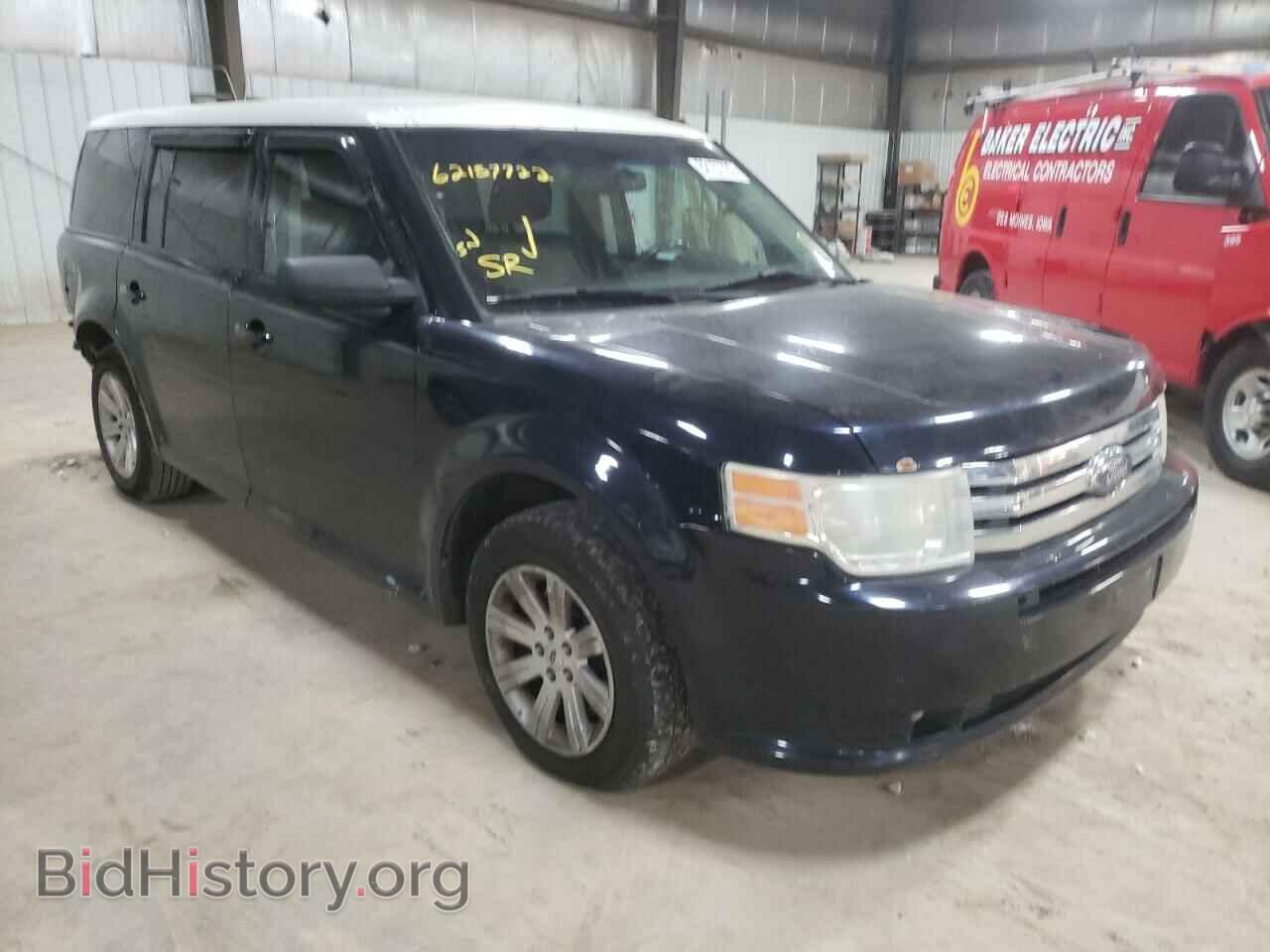 Photo 2FMGK5BCXABA34438 - FORD FLEX 2010