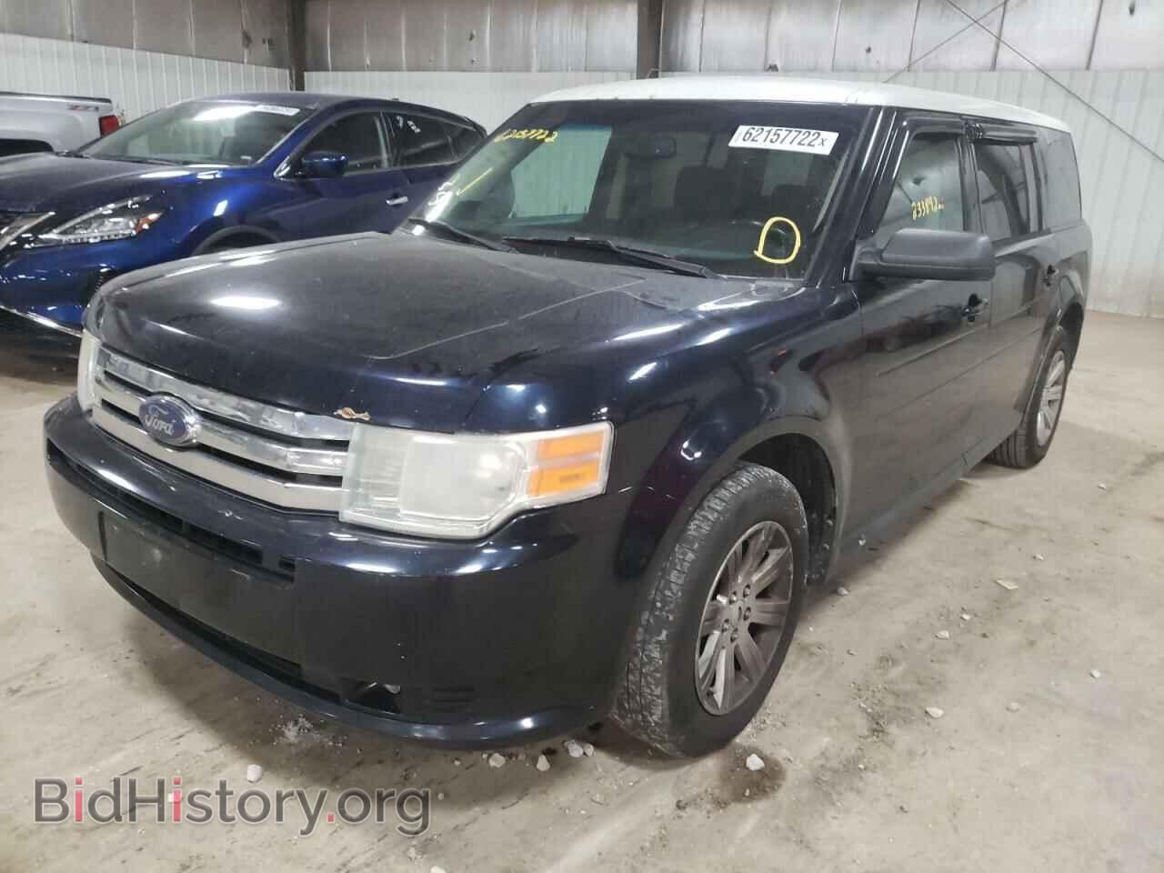 2010 FORD FLEX - VIN: 2FMGK5BCXABA34438 - Фото 2