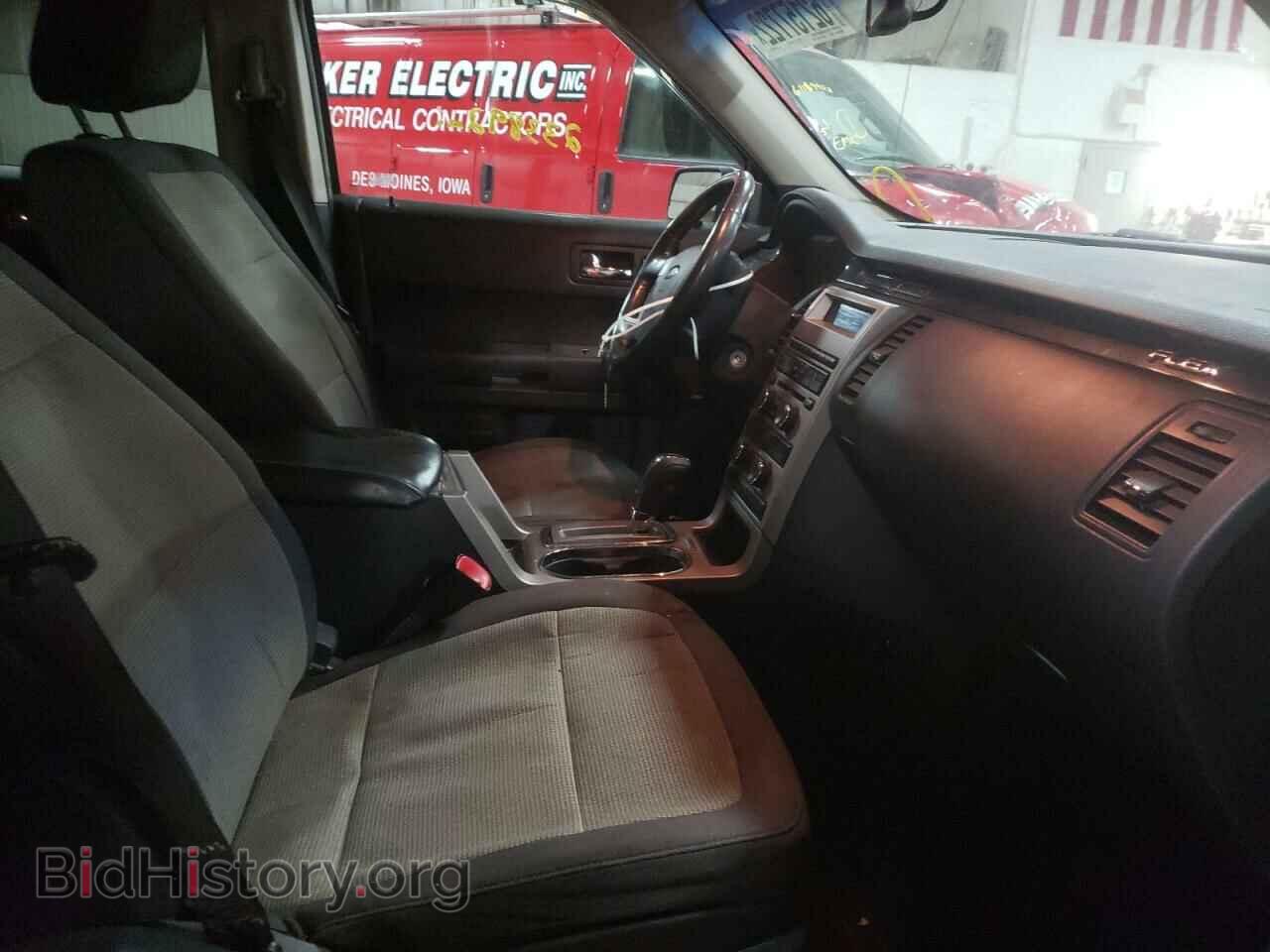 2010 FORD FLEX - VIN: 2FMGK5BCXABA34438 - Фото 5