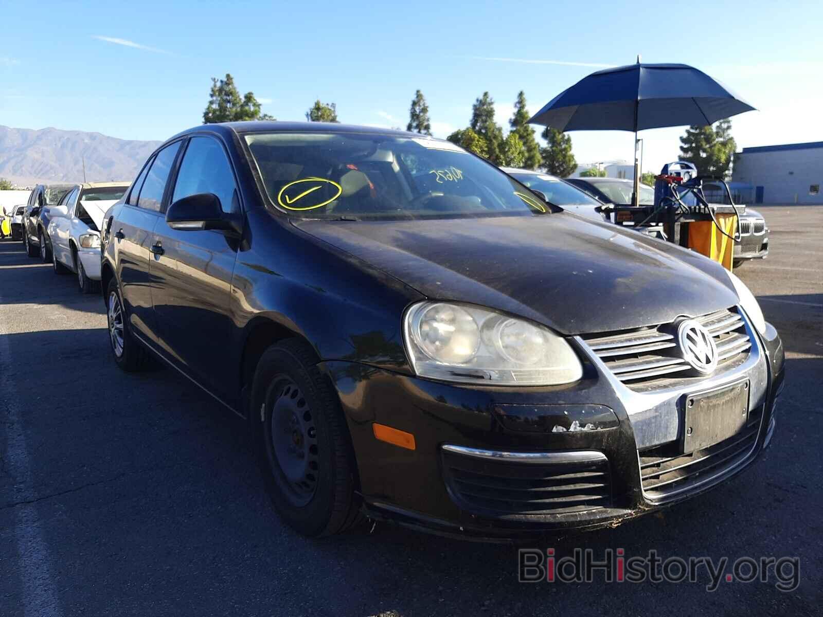 Photo 3VWGG71K67M048691 - VOLKSWAGEN JETTA 2007