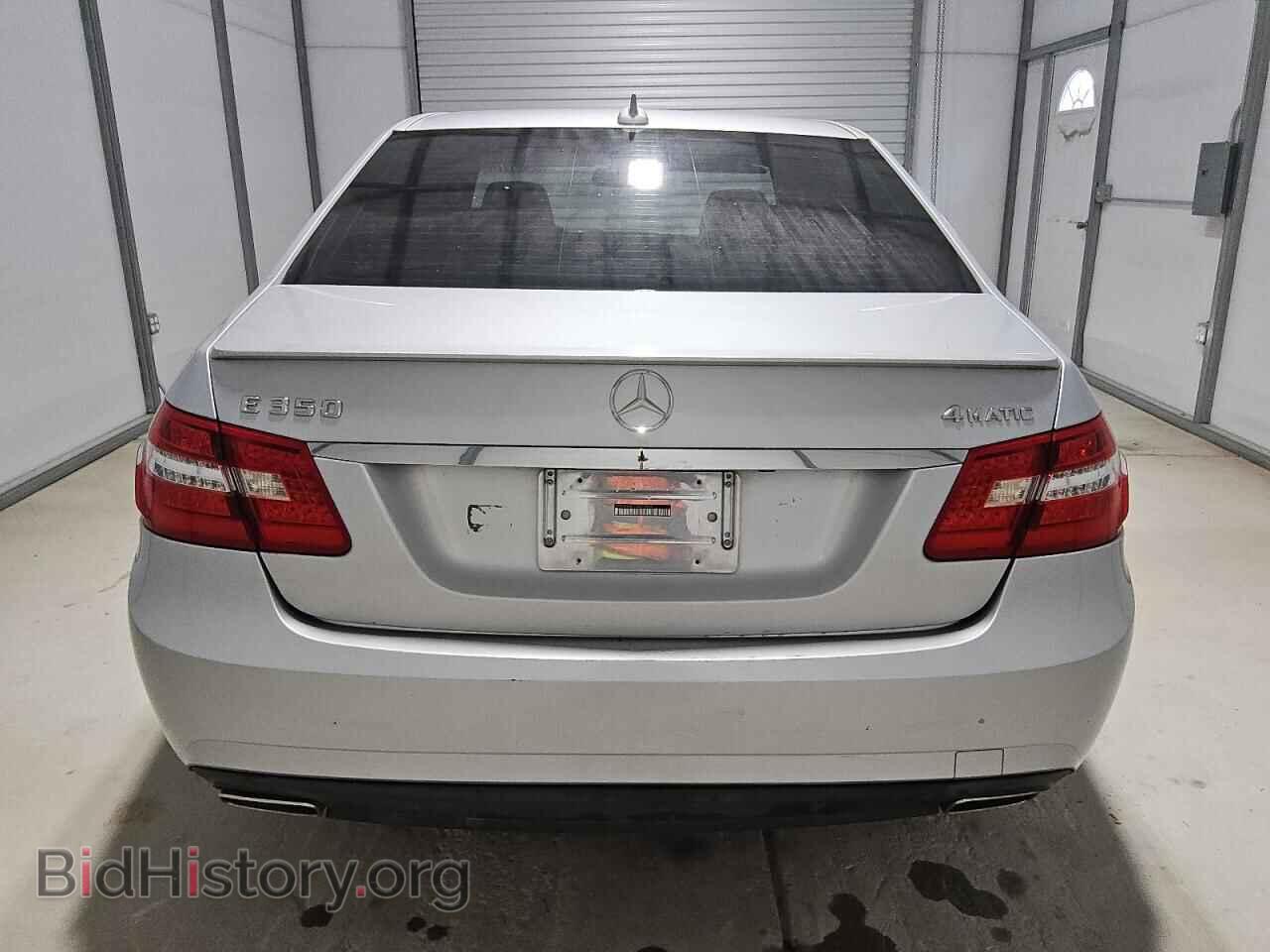 2012 MERCEDES-BENZ E-CLASS - VIN: WDDHF8JB1CA637824 - Фото 6