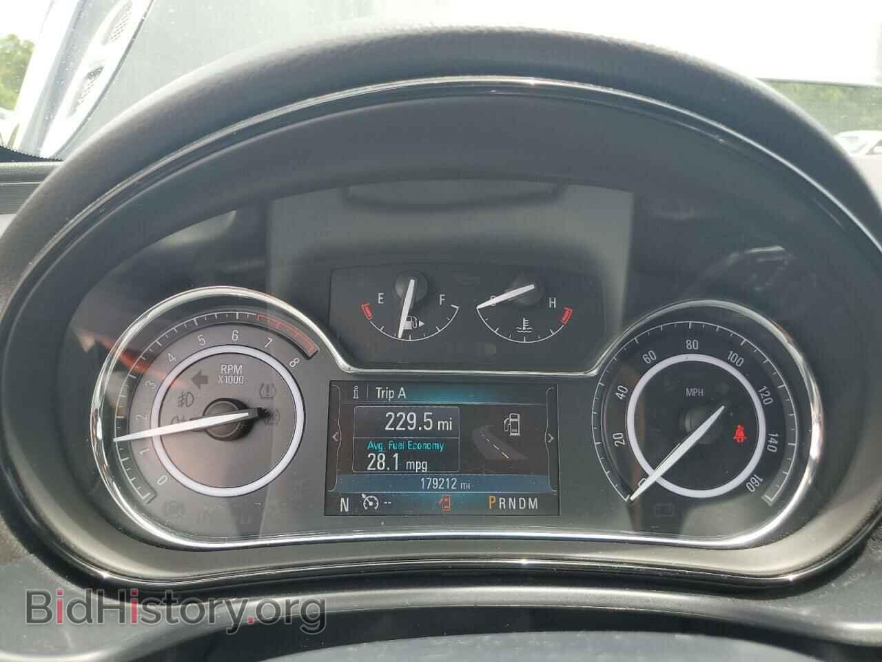 2015 BUICK REGAL - VIN: 2G4GN5EX1F9290682 - Фото 9