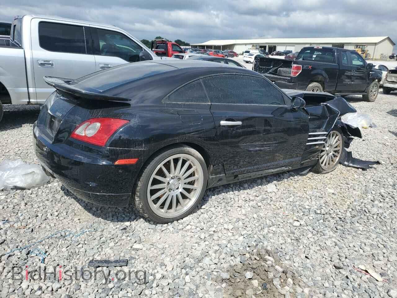 2005 CHRYSLER CROSSFIRE - VIN: 1C3AN79N25X043397 - Фото 3