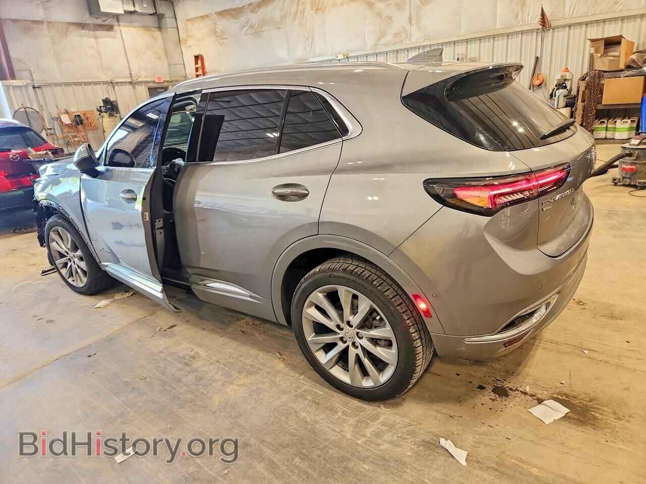 2023 BUICK ENVISION - VIN: LRBFZSR43PD036445 - Photo 2