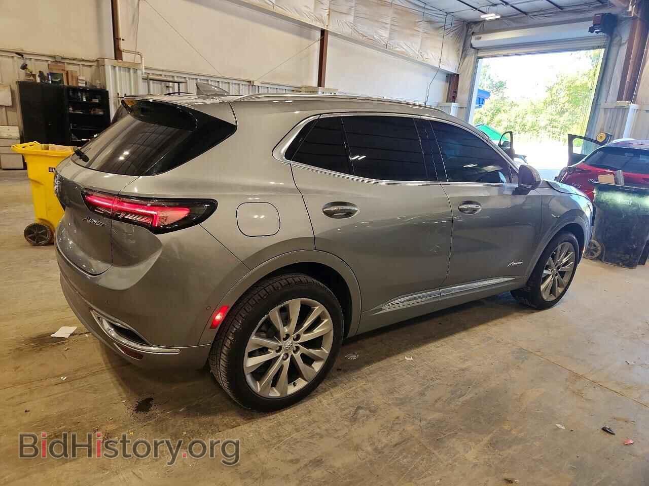2023 BUICK ENVISION - VIN: LRBFZSR43PD036445 - Photo 3