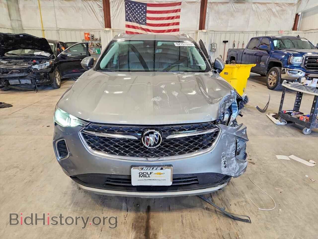 2023 BUICK ENVISION - VIN: LRBFZSR43PD036445 - Photo 5