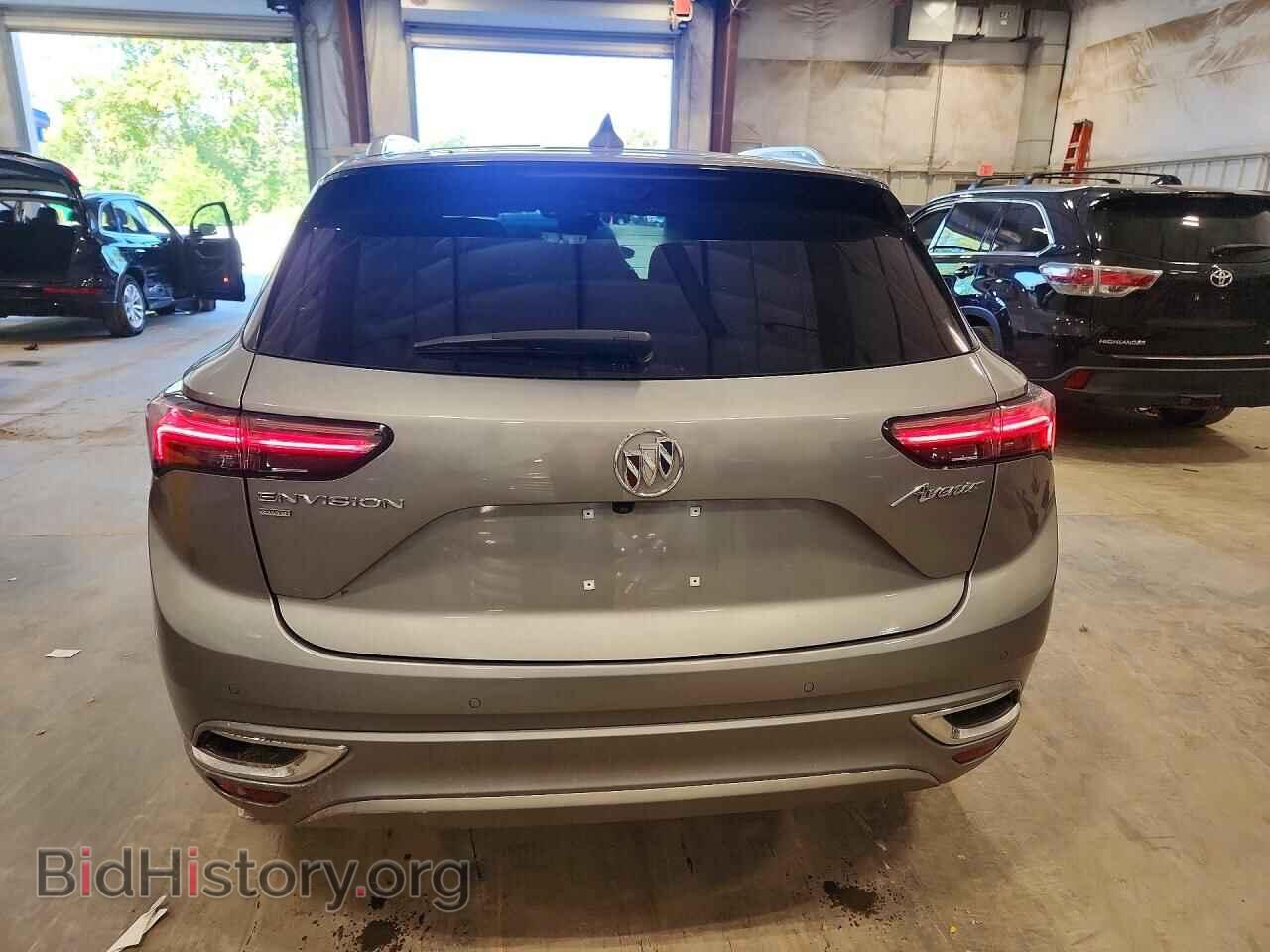 2023 BUICK ENVISION - VIN: LRBFZSR43PD036445 - Photo 6