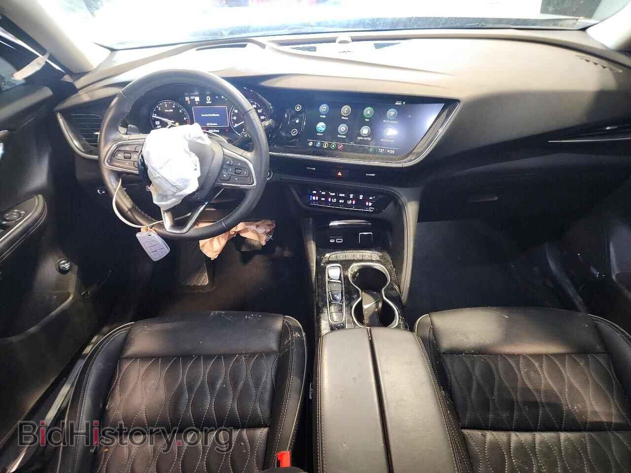 2023 BUICK ENVISION - VIN: LRBFZSR43PD036445 - Photo 8