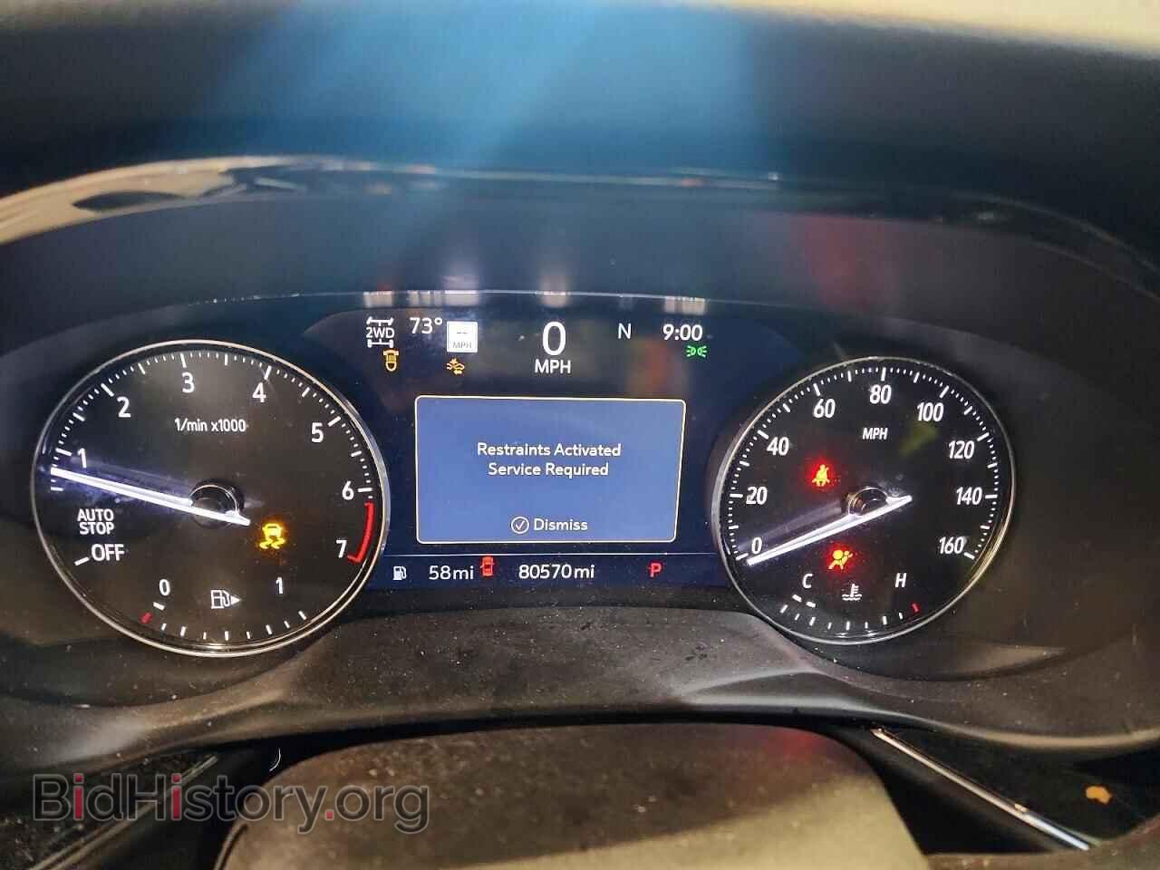 2023 BUICK ENVISION - VIN: LRBFZSR43PD036445 - Photo 9