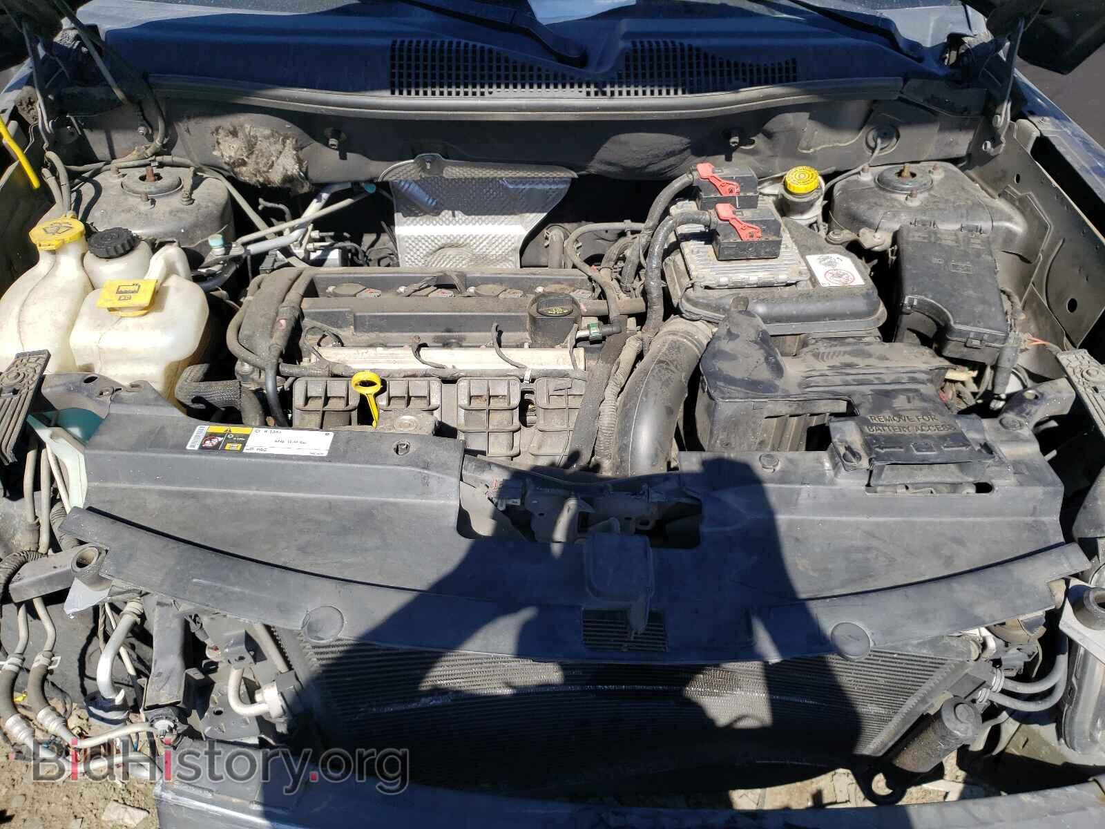 2014 JEEP COMPASS - VIN: 1C4NJCEA2ED772621 - Фото 7