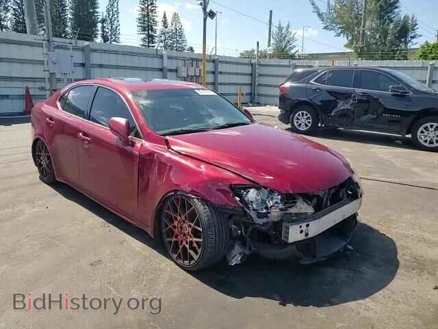 2007 LEXUS IS - VIN: JTHBK262572050185 - Фото 13