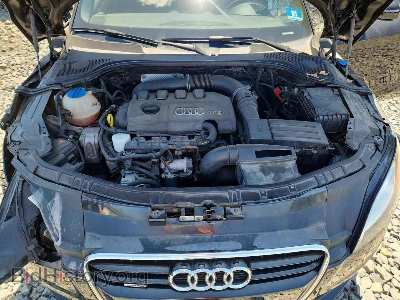 2013 AUDI TT - VIN: TRUBFAFK8D1012781 - Фото 11