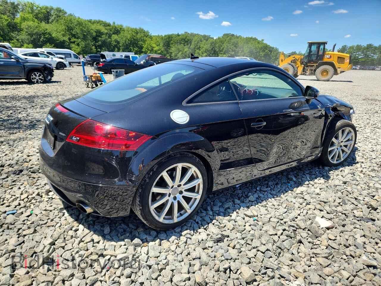2013 AUDI TT - VIN: TRUBFAFK8D1012781 - Фото 3