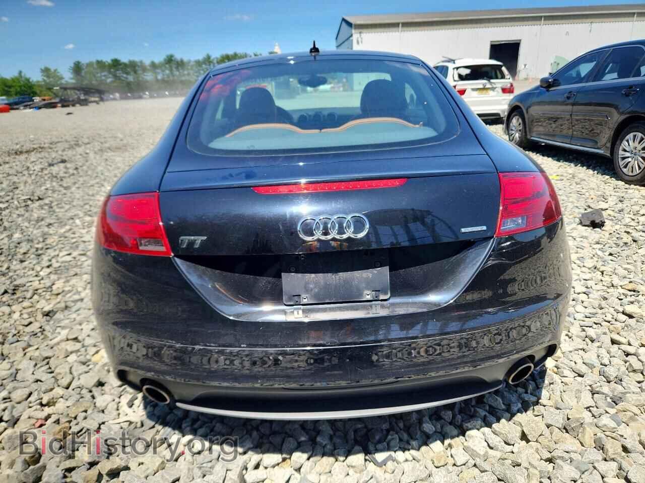 2013 AUDI TT - VIN: TRUBFAFK8D1012781 - Фото 6