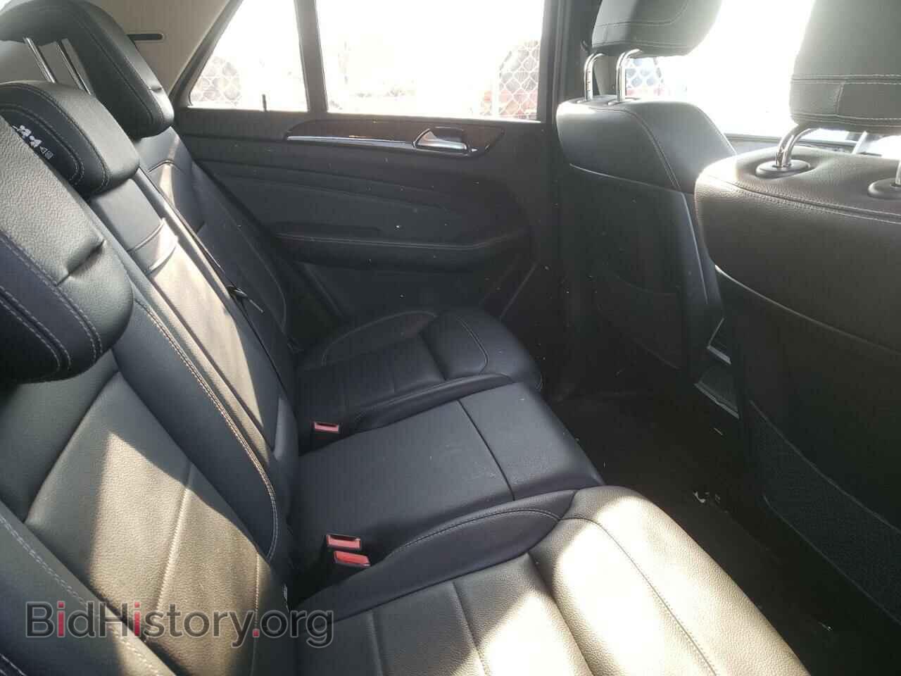 2012 MERCEDES-BENZ M-CLASS - VIN: 4JGDA2EB7CA014833 - Фото 6