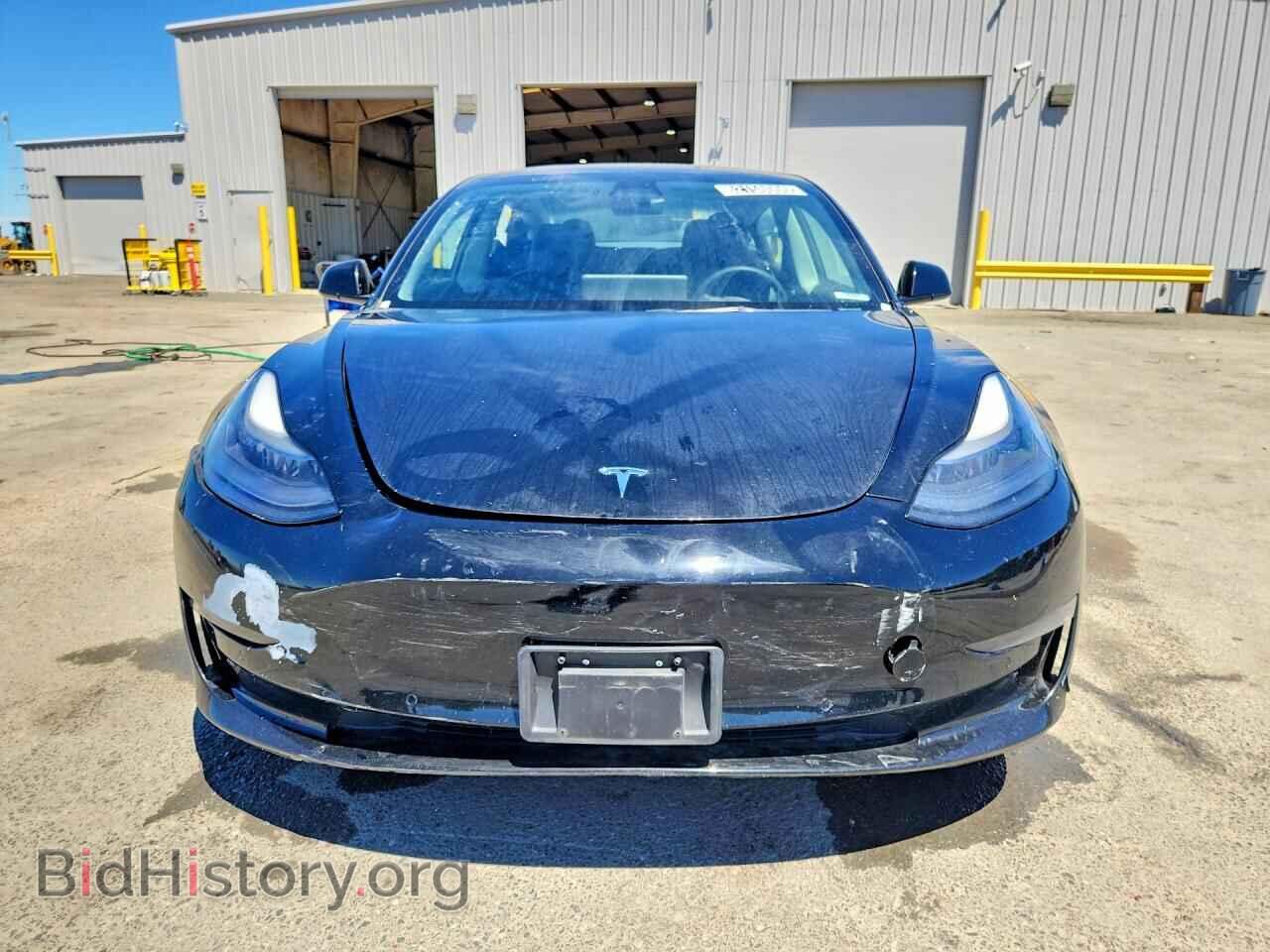 2022 TESLA MODEL 3 - VIN: 5YJ3E1EA6NF287617 - Фото 5