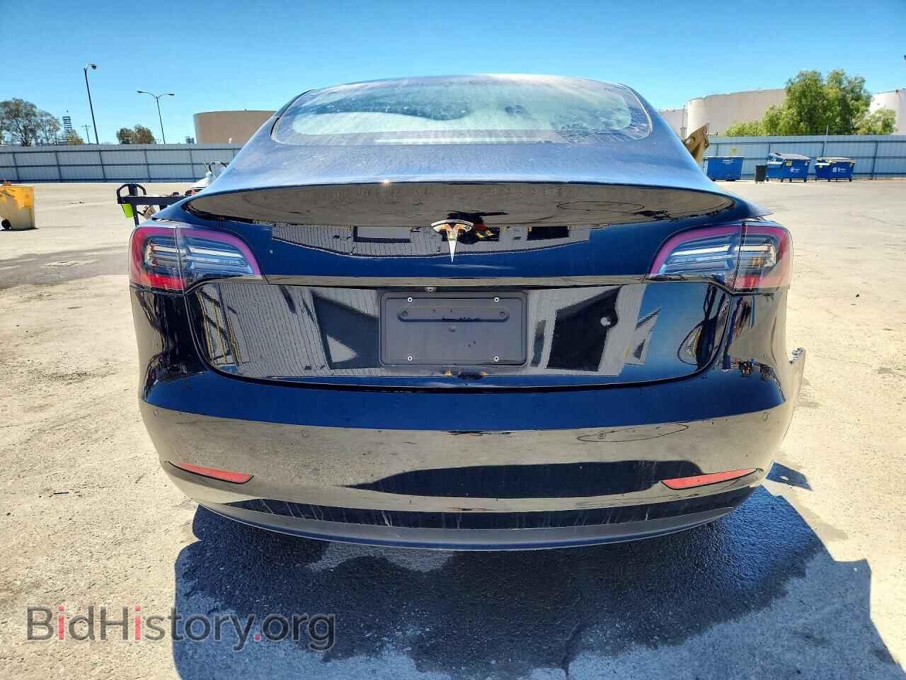 2022 TESLA MODEL 3 - VIN: 5YJ3E1EA6NF287617 - Фото 6