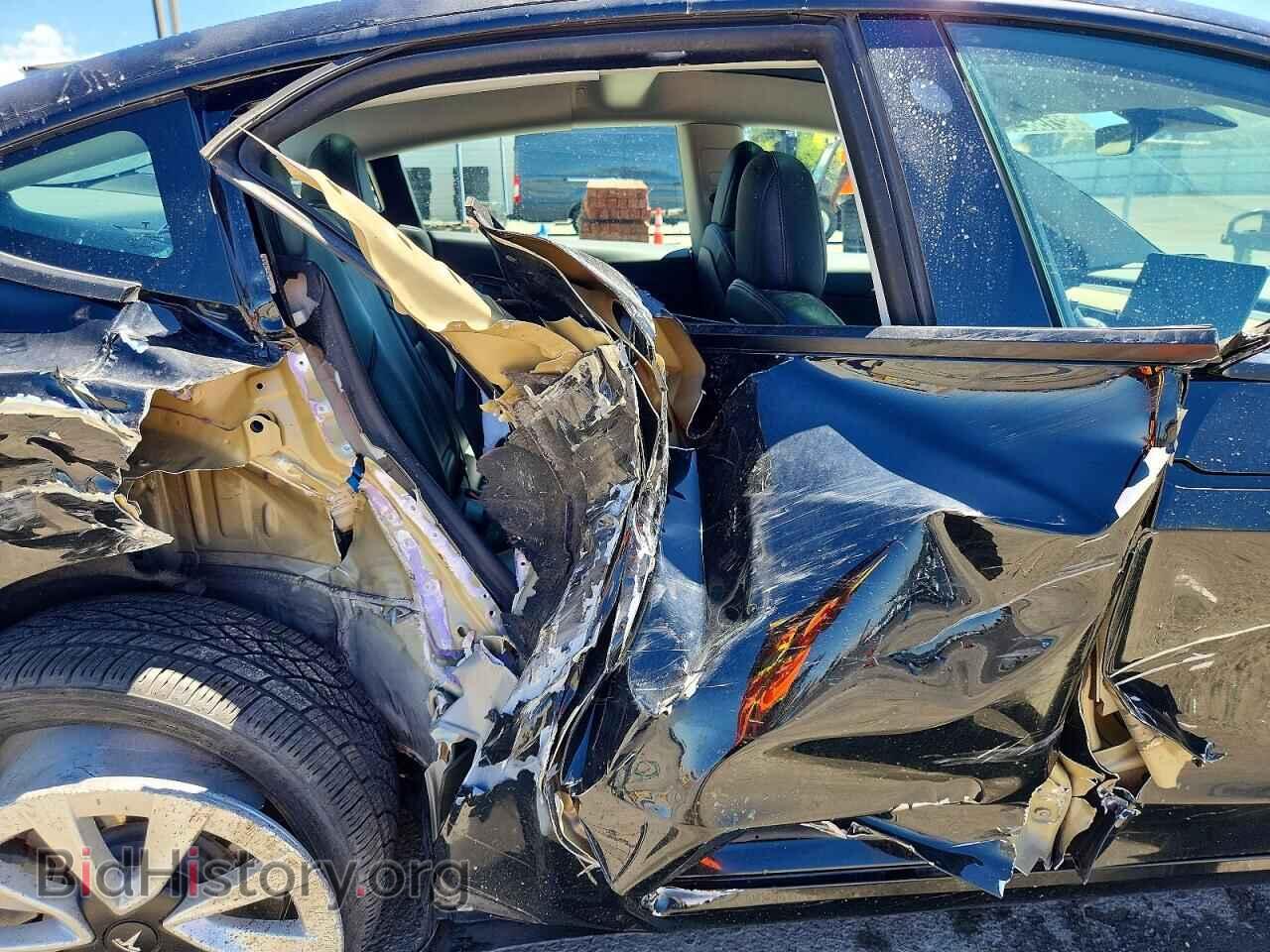2022 TESLA MODEL 3 - VIN: 5YJ3E1EA6NF287617 - Фото 10
