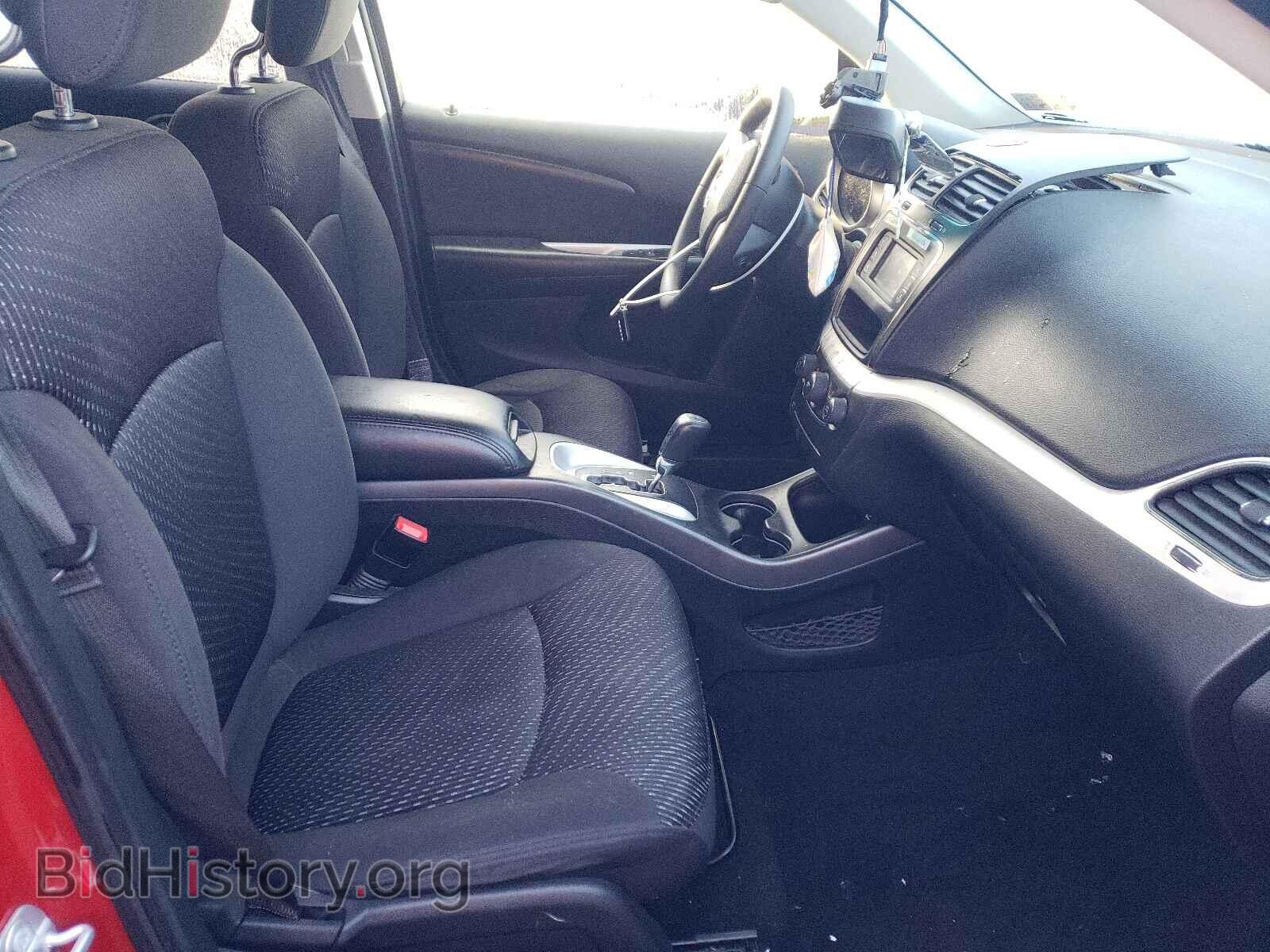 2018 DODGE JOURNEY - VIN: 3C4PDCAB2JT496590 - Фото 5