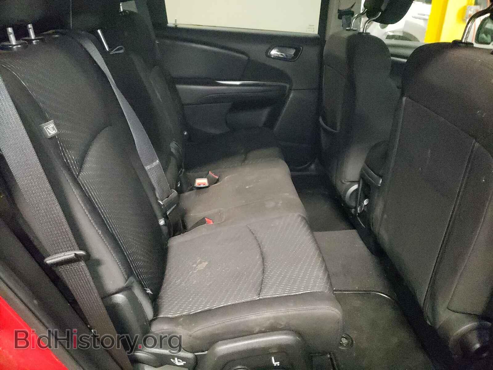 2018 DODGE JOURNEY - VIN: 3C4PDCAB2JT496590 - Фото 6