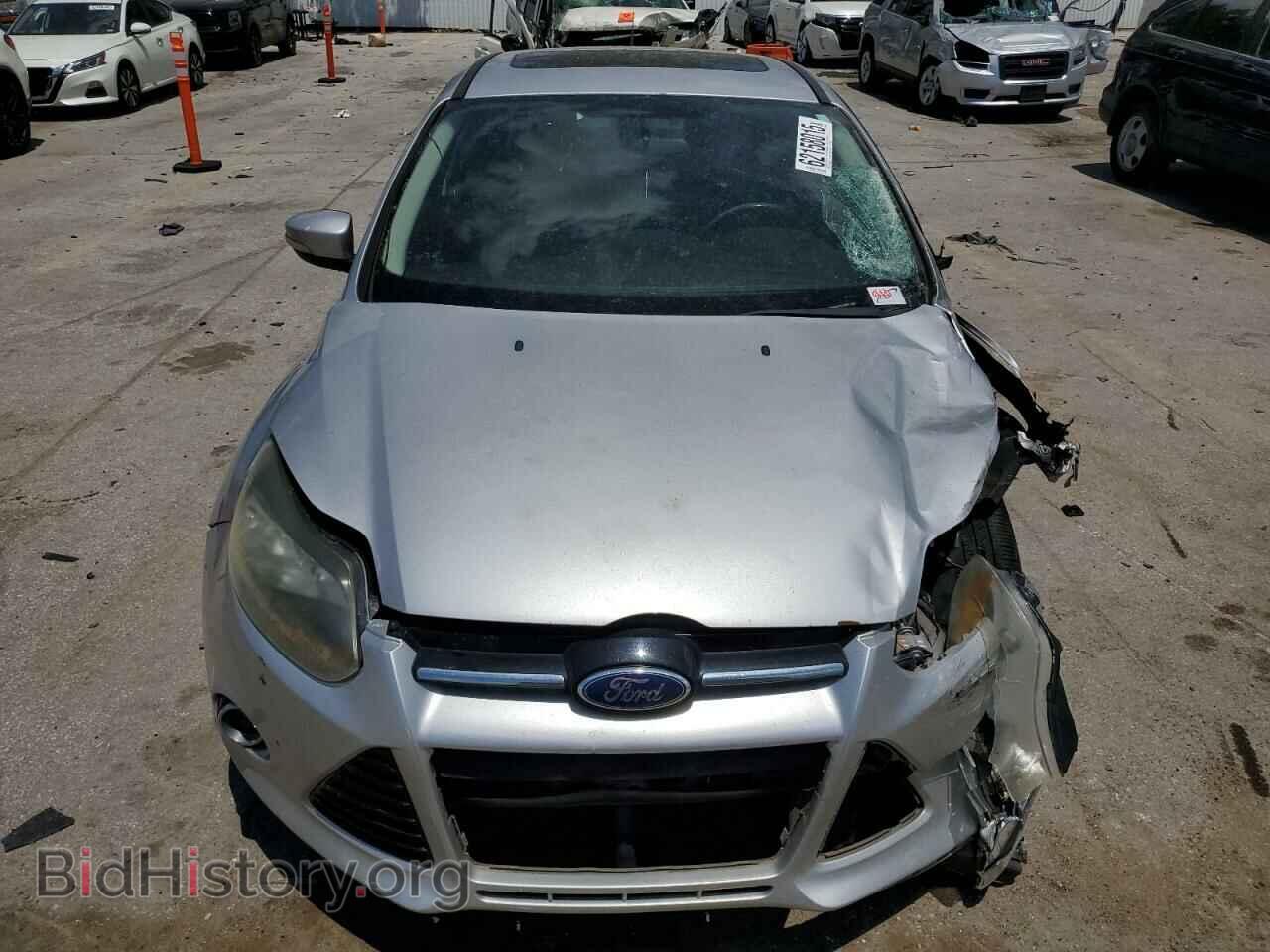 2013 FORD FOCUS - VIN: 1FADP3J27DL343932 - Фото 5