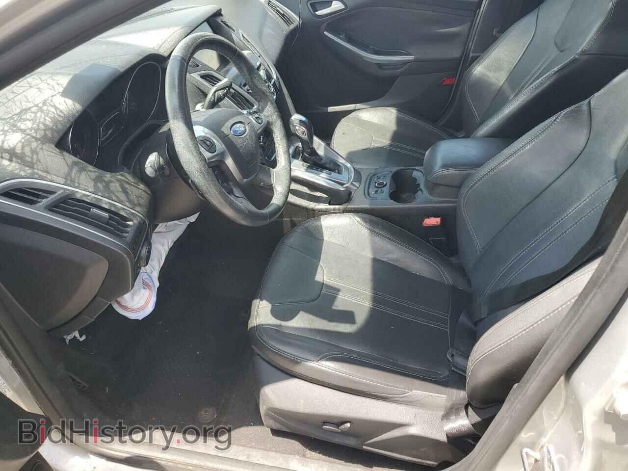 2013 FORD FOCUS - VIN: 1FADP3J27DL343932 - Фото 7
