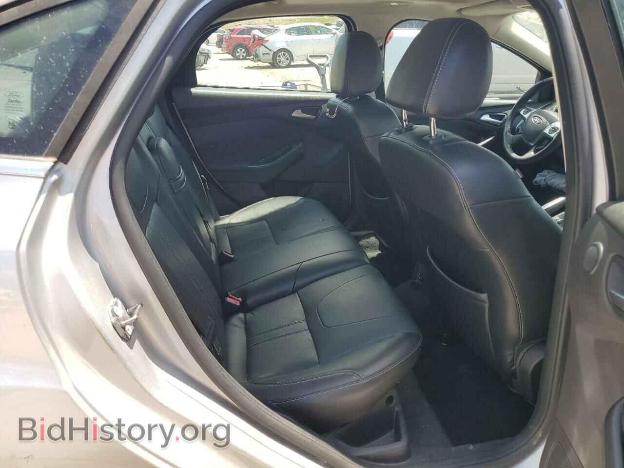 2013 FORD FOCUS - VIN: 1FADP3J27DL343932 - Фото 10