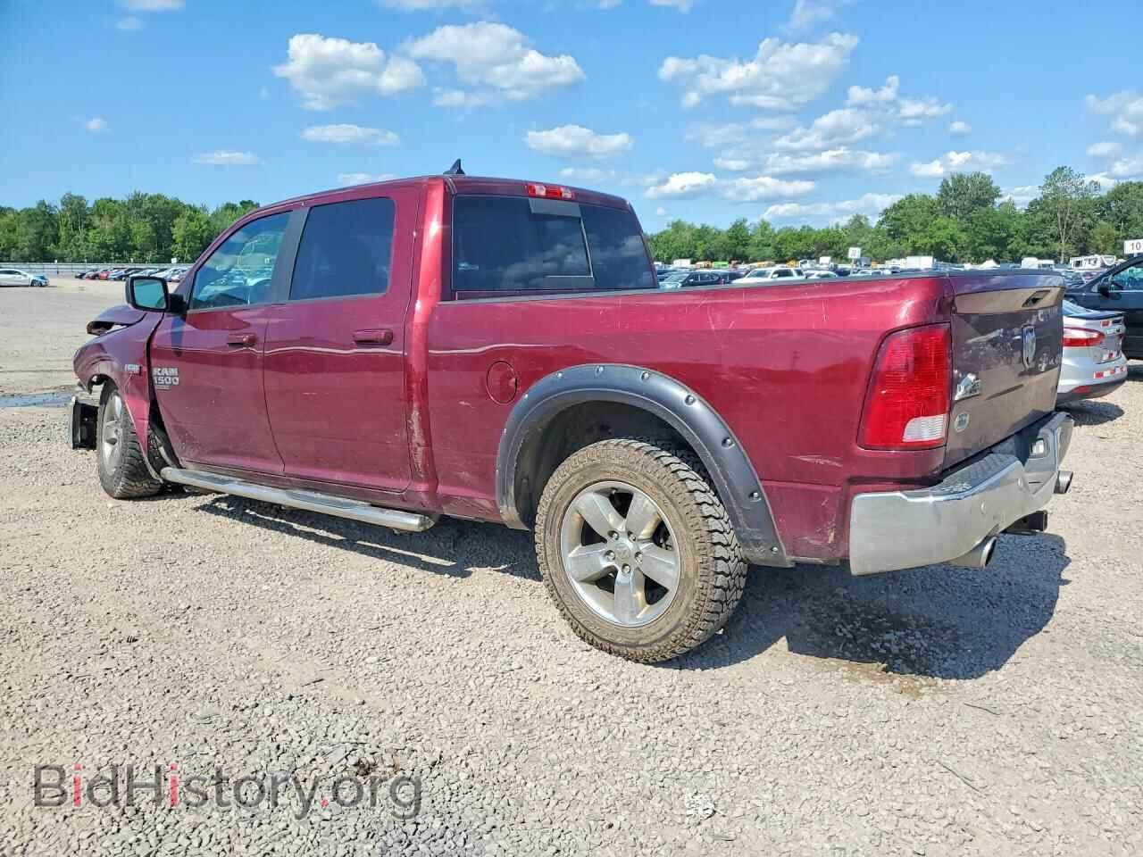 2019 RAM 1500 - VIN: 1C6RR7TT8KS588398 - Фото 2