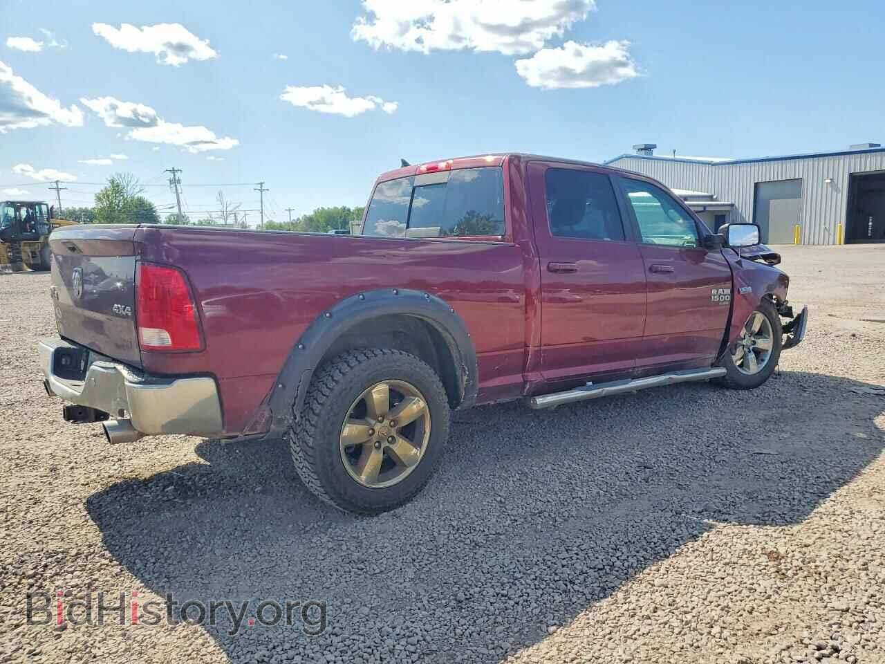 2019 RAM 1500 - VIN: 1C6RR7TT8KS588398 - Фото 3