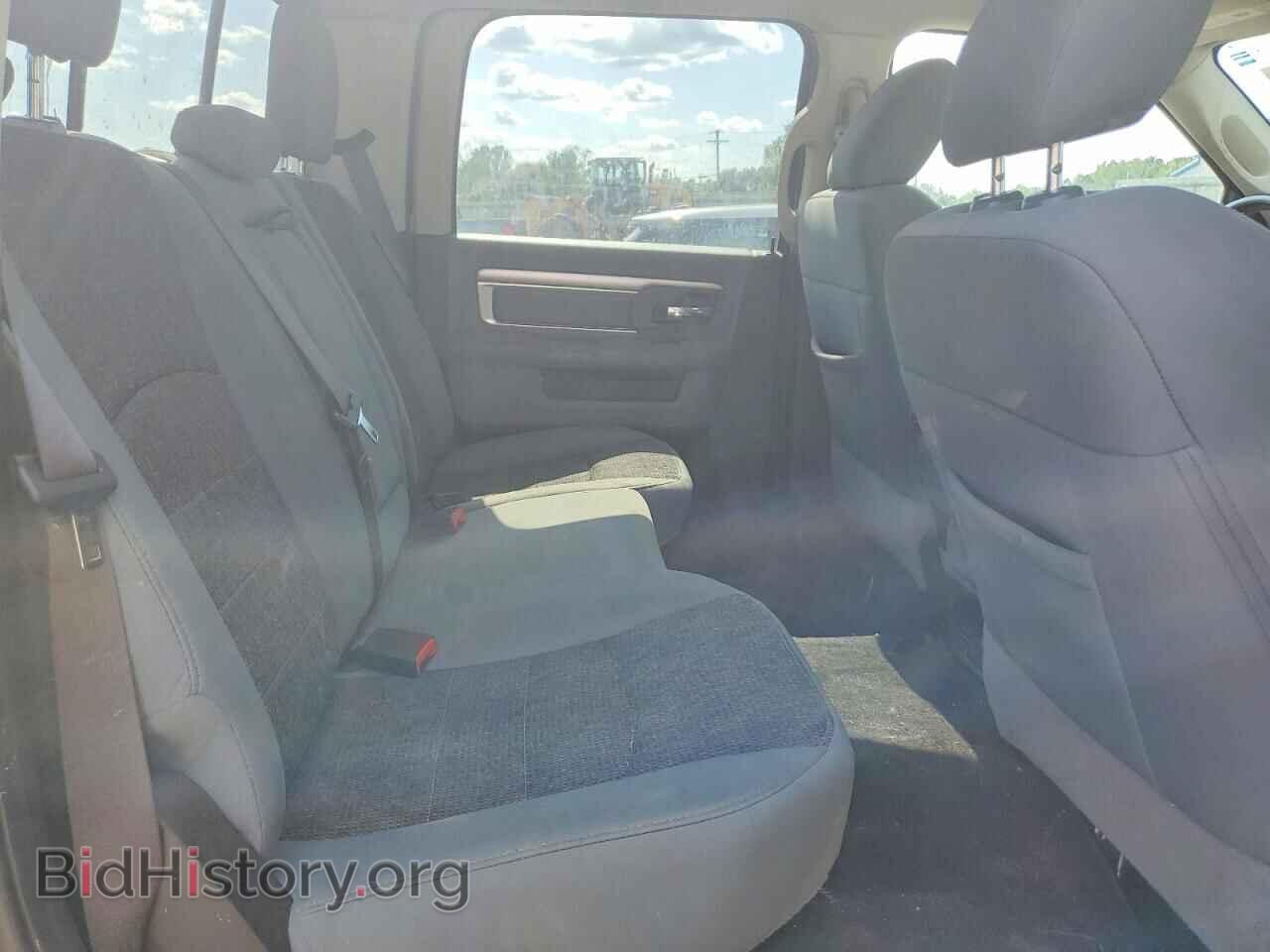2019 RAM 1500 - VIN: 1C6RR7TT8KS588398 - Фото 10