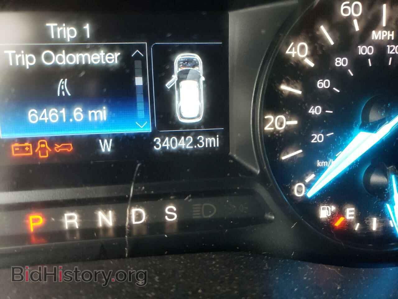 2019 FORD EXPLORER - VIN: 1FM5K8D87KGA48504 - Фото 8