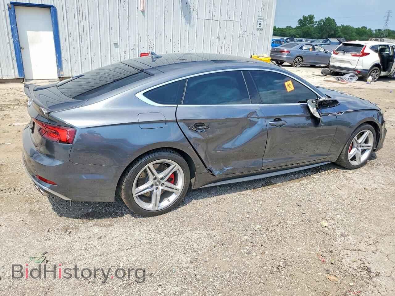 2019 AUDI S5/RS5 - VIN: WAUB4CF54KA003074 - Photo 3