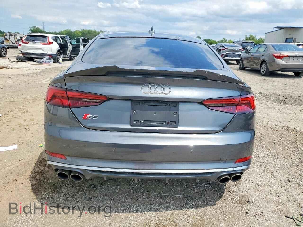 2019 AUDI S5/RS5 - VIN: WAUB4CF54KA003074 - Photo 6