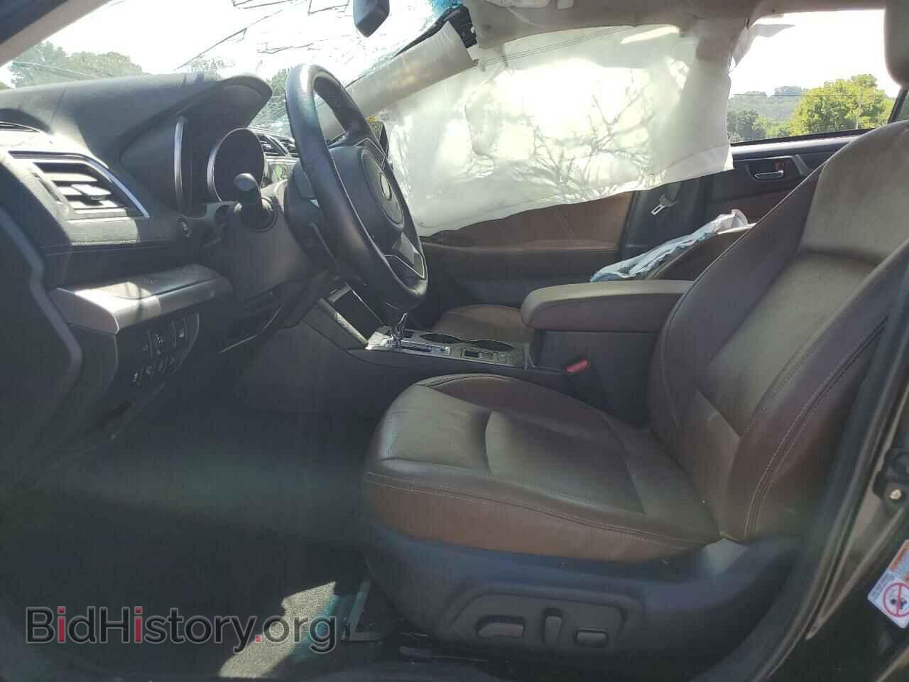 2018 SUBARU OUTBACK - VIN: 4S4BSATC2J3340695 - Фото 7