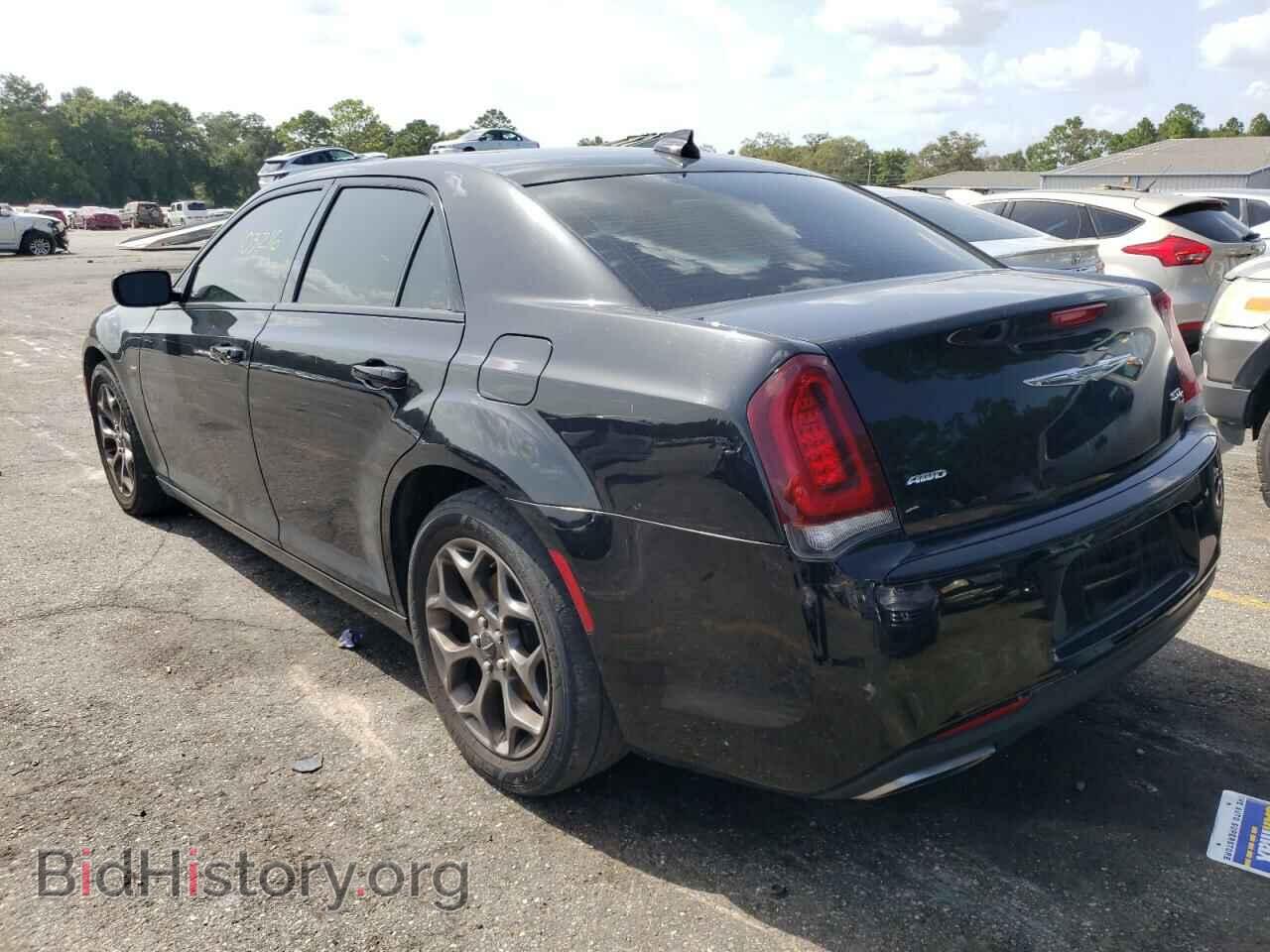 2016 CHRYSLER 300 - VIN: 2C3CCAGGXGH191577 - Фото 2