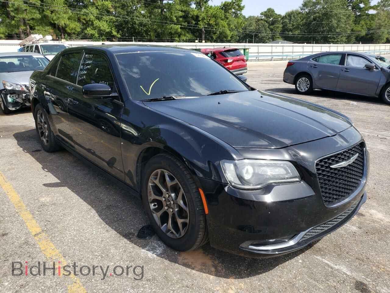 2016 CHRYSLER 300 - VIN: 2C3CCAGGXGH191577 - Фото 4