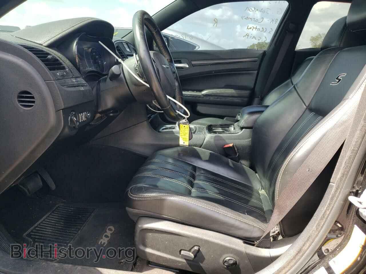 2016 CHRYSLER 300 - VIN: 2C3CCAGGXGH191577 - Фото 7