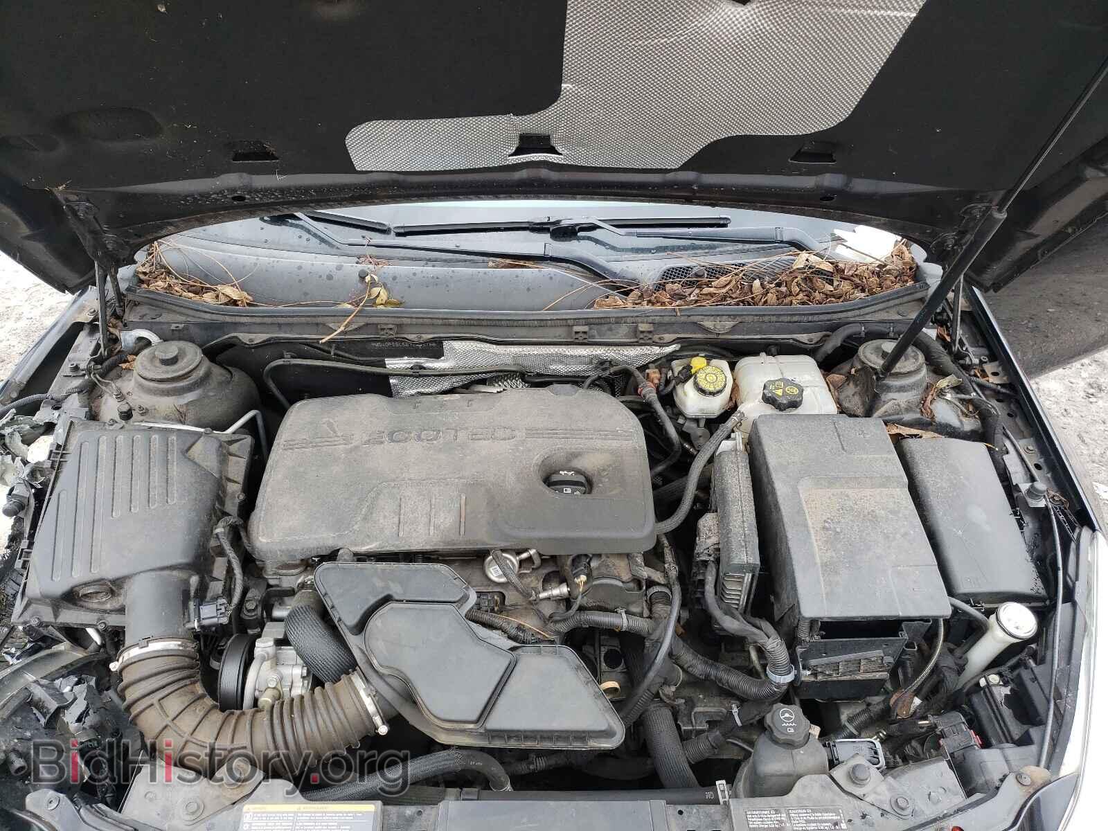 2011 BUICK REGAL - VIN: W04GP5EC5B1049518 - Фото 7