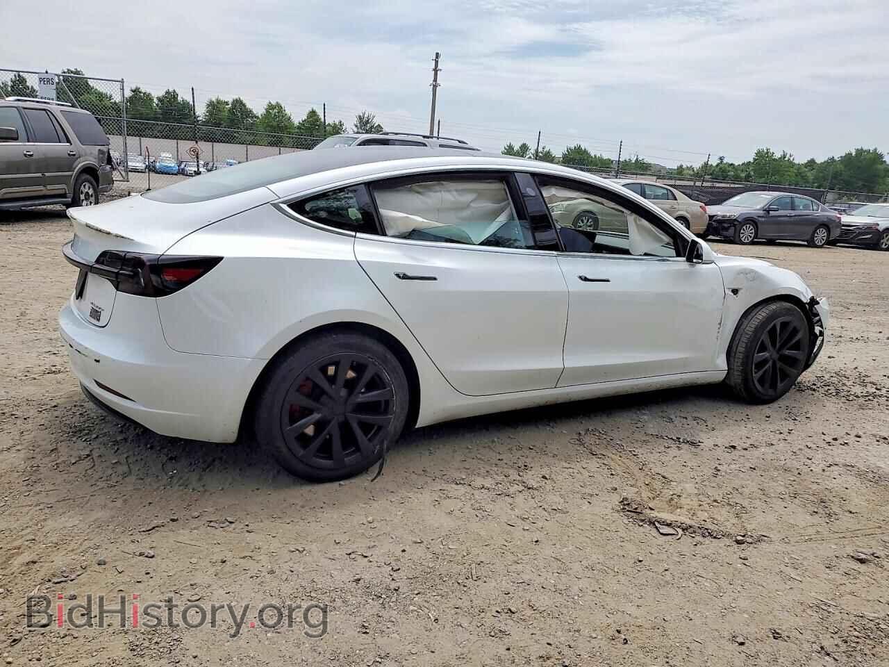 2020 TESLA MODEL 3 - VIN: 5YJ3E1EB6LF790750 - Photo 3