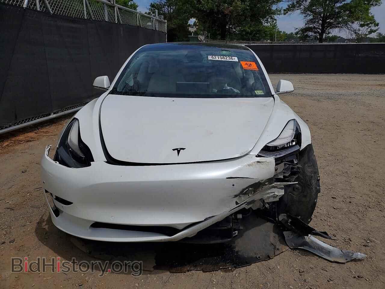 2020 TESLA MODEL 3 - VIN: 5YJ3E1EB6LF790750 - Photo 5