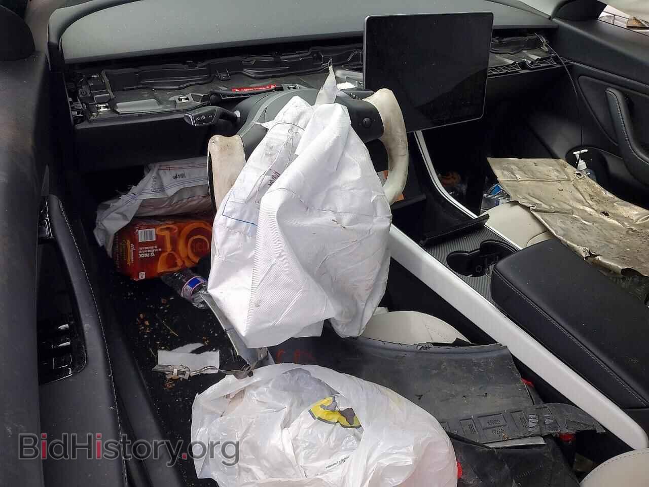 2020 TESLA MODEL 3 - VIN: 5YJ3E1EB6LF790750 - Photo 8