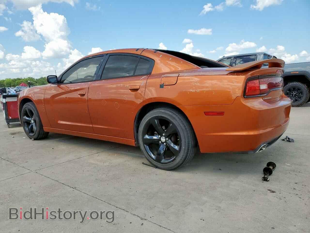 2011 DODGE CHARGER - VIN: 2B3CL3CG7BH562122 - Фото 2