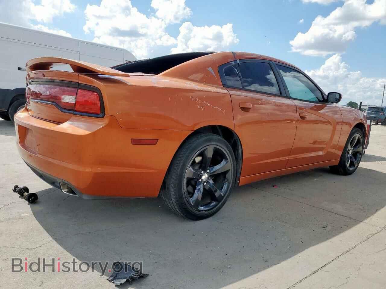 2011 DODGE CHARGER - VIN: 2B3CL3CG7BH562122 - Фото 3