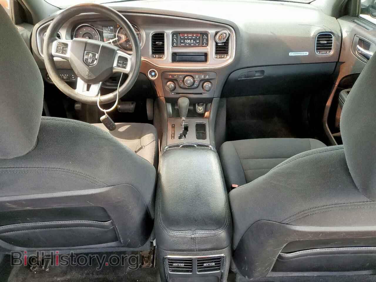 2011 DODGE CHARGER - VIN: 2B3CL3CG7BH562122 - Фото 8