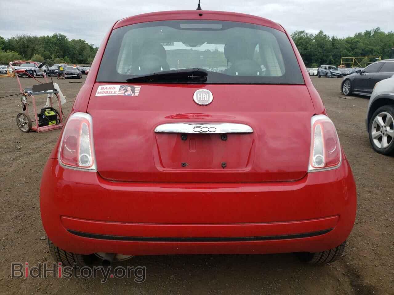 2012 FIAT 500 - VIN: 3C3CFFAR9CT125408 - Photo 6