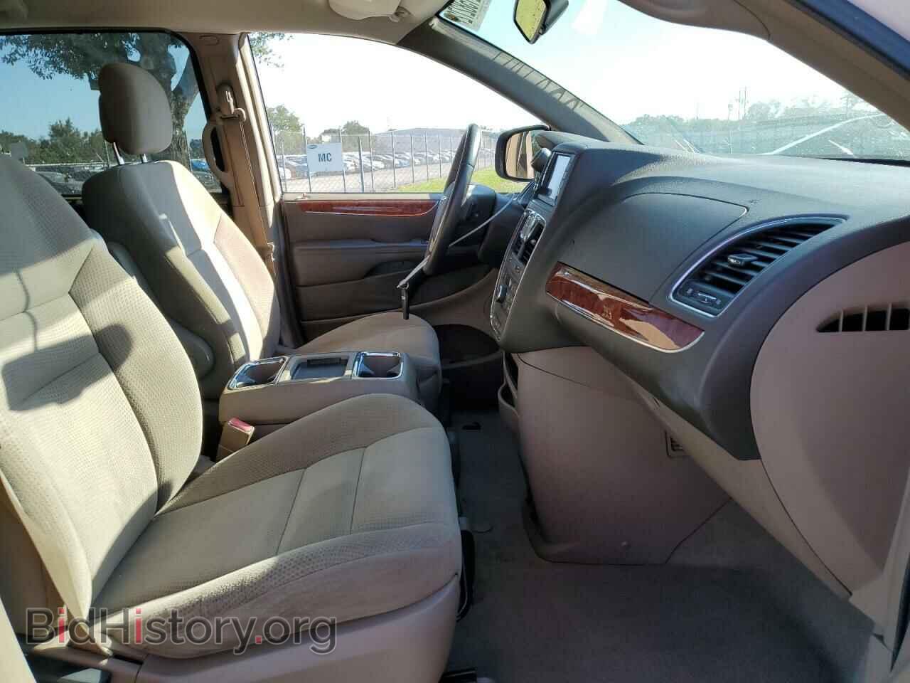 2015 CHRYSLER MINIVAN - VIN: 2C4RC1BG8FR535347 - Фото 5